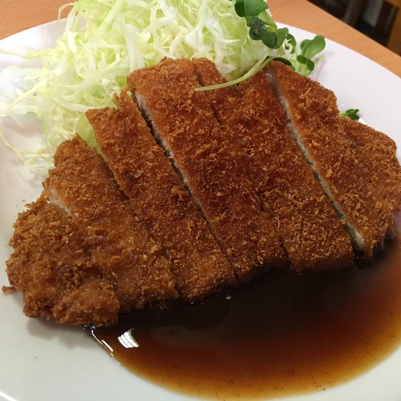 とんかつ(関東軒 )