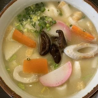 だんご汁(湯沢家 )