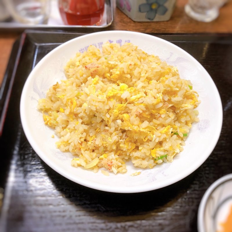 カニチャーハン(中国料理大黒屋 )
