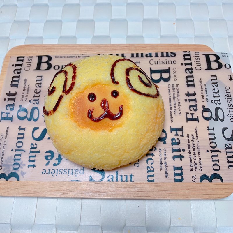 ひつじパン(ペサ)