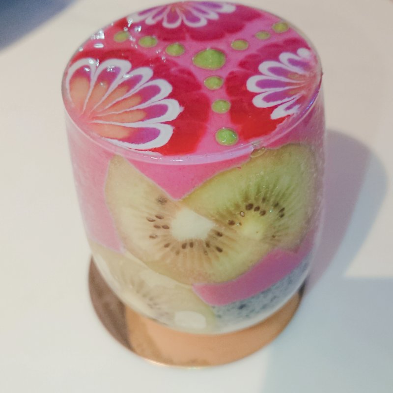 ピンク(JTRRD cafe SHUKUGAWA)