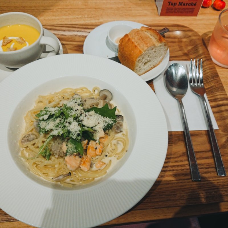 選べるランチセット(もと街びより)