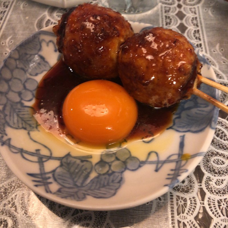 つくね(北新地 たゆたゆ)