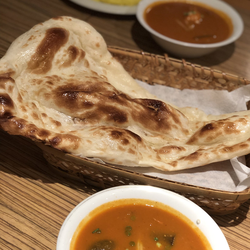 チキンカレー(アッサム 築地店)