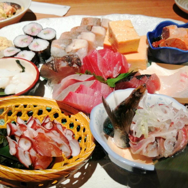 (新橋魚金 歌舞伎町 弐)