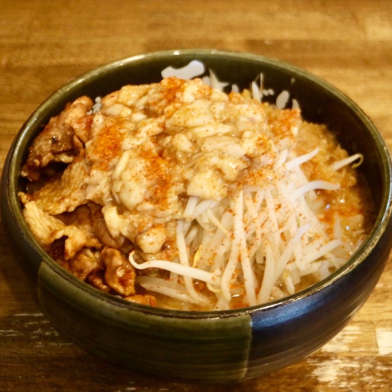 みそら二郎(味噌らーめん専門店 柿田川 ひばり)