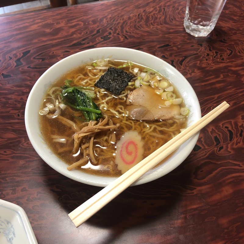 中華そば(双葉食堂 )