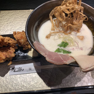 (鶏そば座銀)