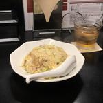 焼豚チャーハン