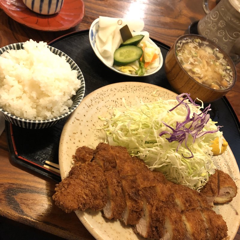 (とんかつ桂 （とんかつ かつら）)