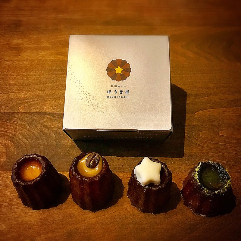 カヌレ(ほうき星 港川本店)