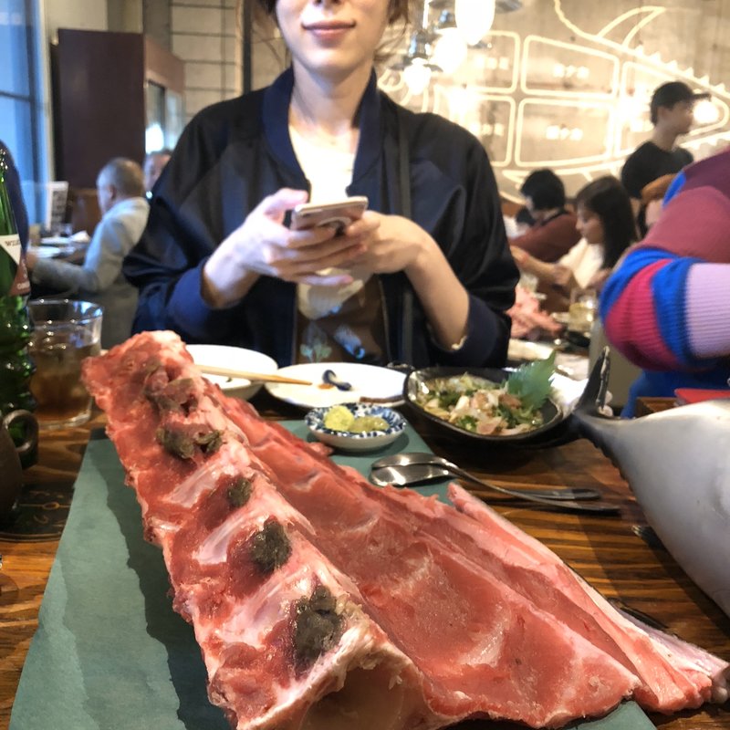 本マグロ中落ち(マグロマート)