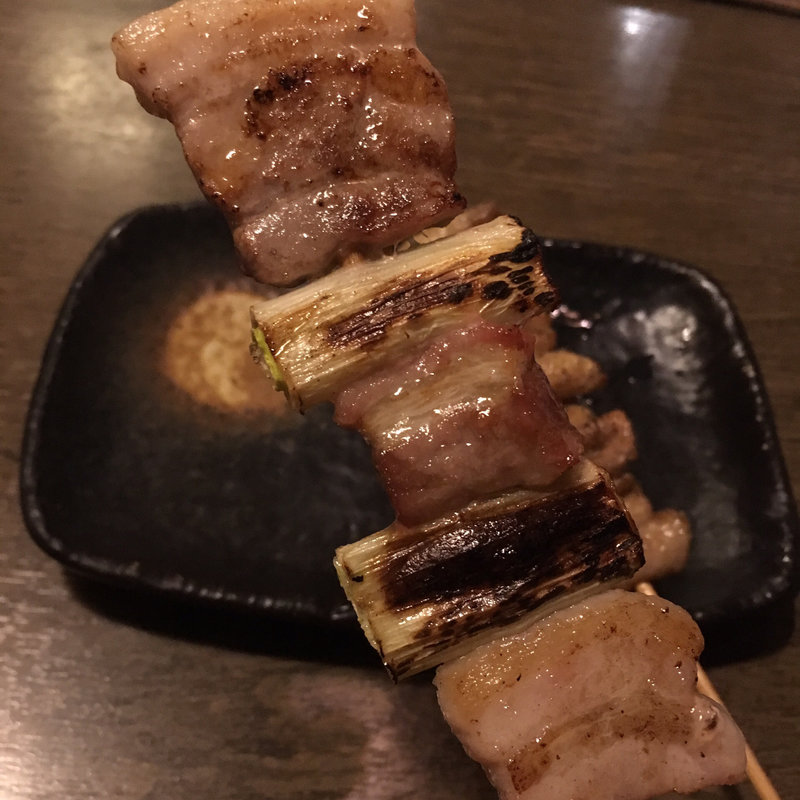 豚バラ(炭火居酒屋 炎 西13丁目店)