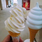 ソフトクリーム