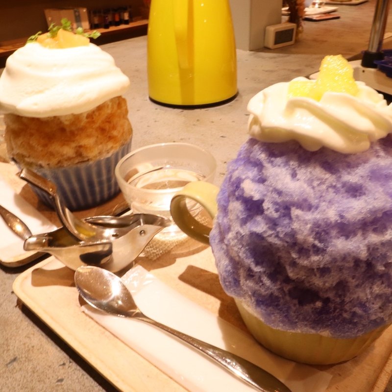 リトマス試験紙氷(ほうせき箱)