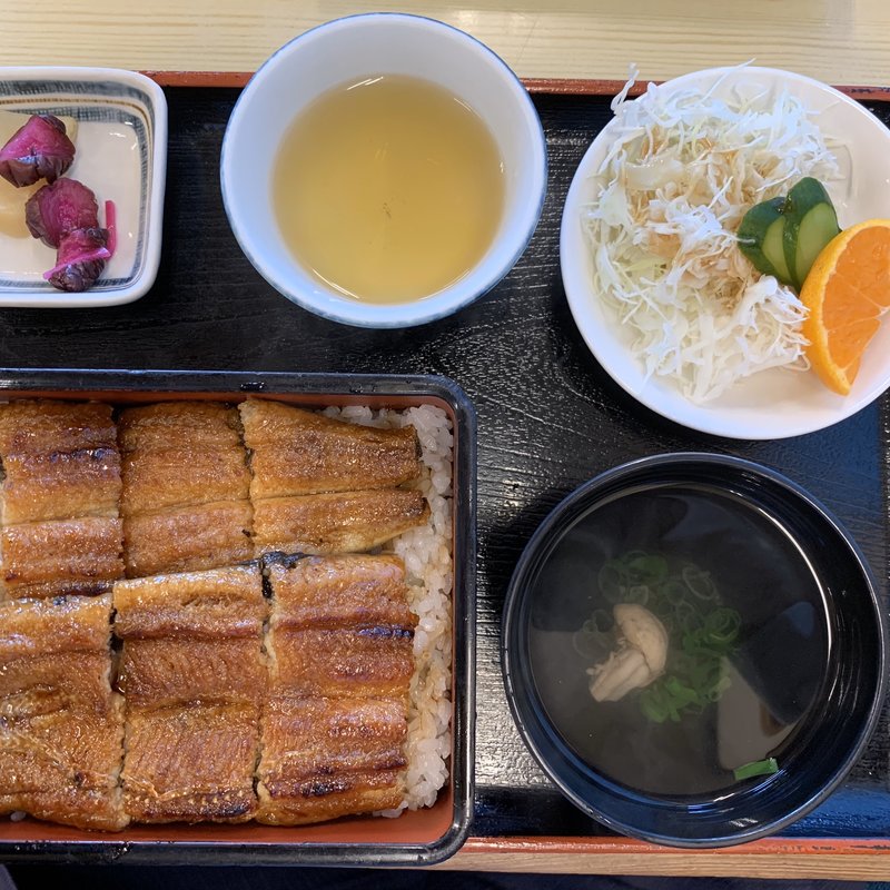 うな重上(かいだ屋 )