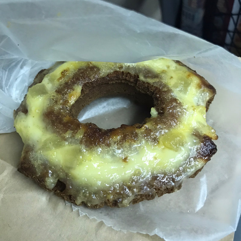 ふじアップルドーナツ(JACK IN THE DONUTS ヨドバシAkiba店)