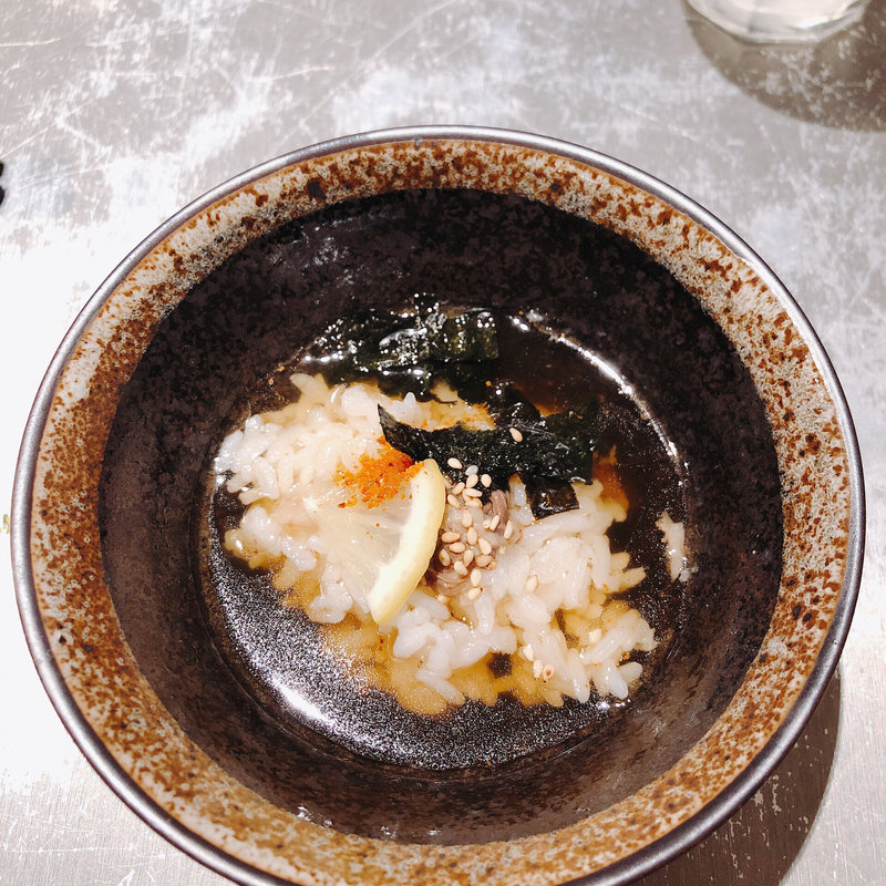 ハンバーグランチ(Bistro O)