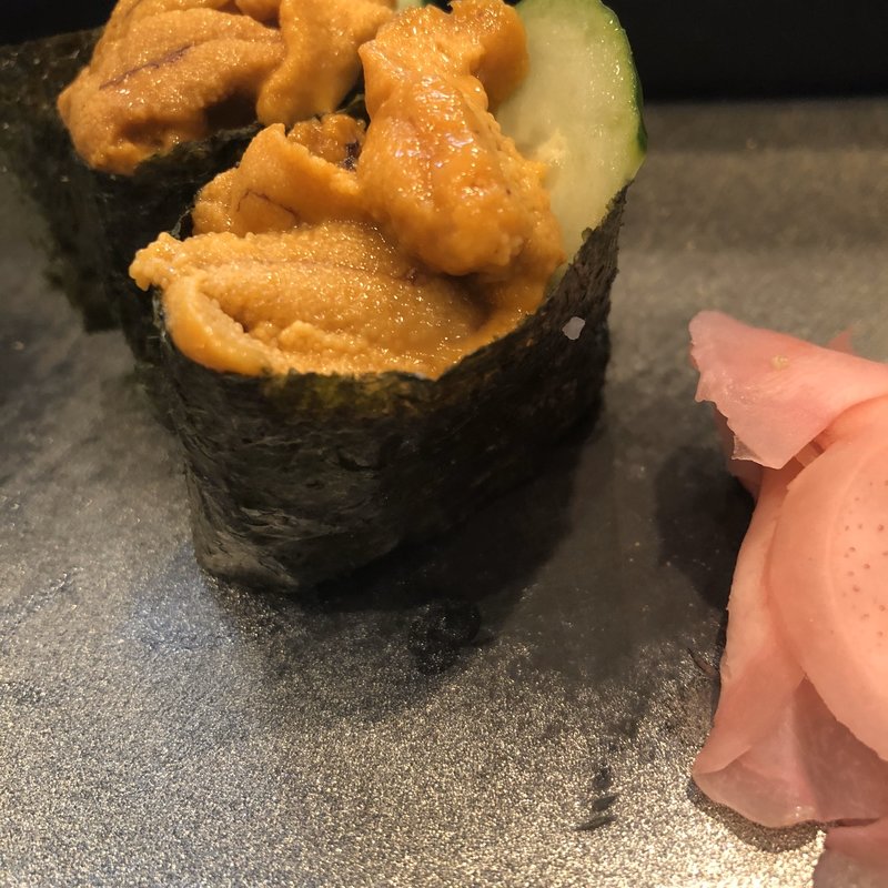 (市場ずし お初天神店)