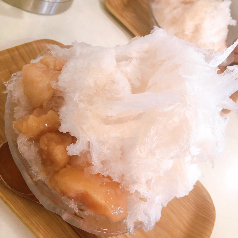 とろとろ白桃(ビーフオアビーフ)