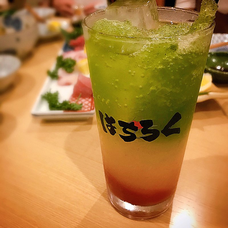 サワー(大衆酒場 八六)