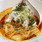 汁なし担々麺