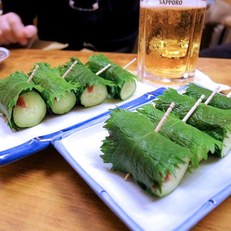 しそ巻き(丸徳 )