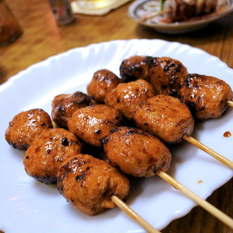 つくね串（2本） (丸徳 )