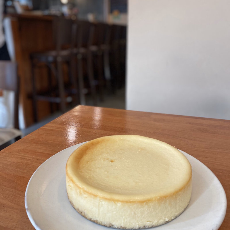 ニューヨークチーズケーキ(DAD'S RIBS)