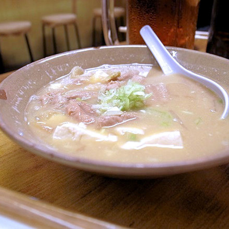 煮込豆腐(丸徳 )