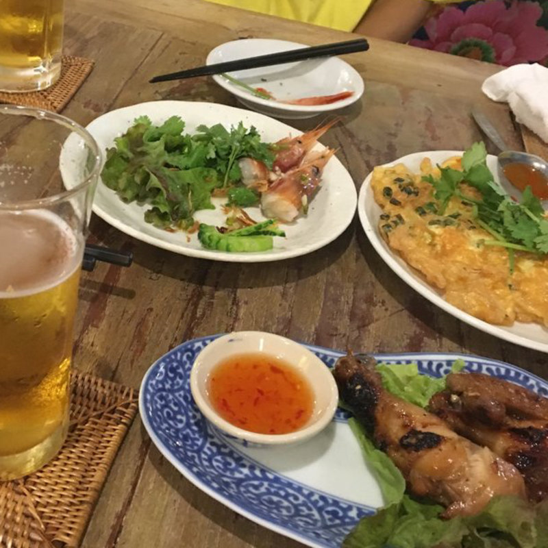 (アムリタ食堂)