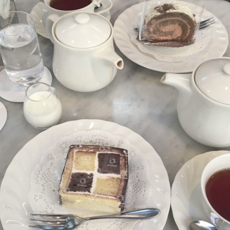 ダミエ(マッターホーン)