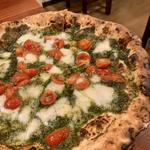 ジェノバ ポモドリーニ(PIZZERIA DueSette)