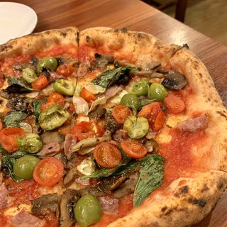 ポポロ(PIZZERIA DueSette)