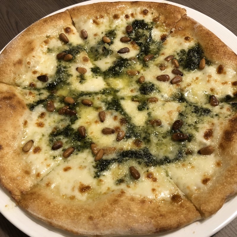 ジェノベーゼ(トラットリア クロウド)