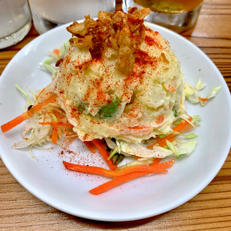 ポテサラ(出汁のオアシス)