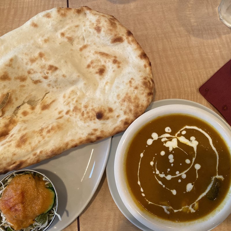 カレーランチ　えび(ＡＬＩＳＡ)