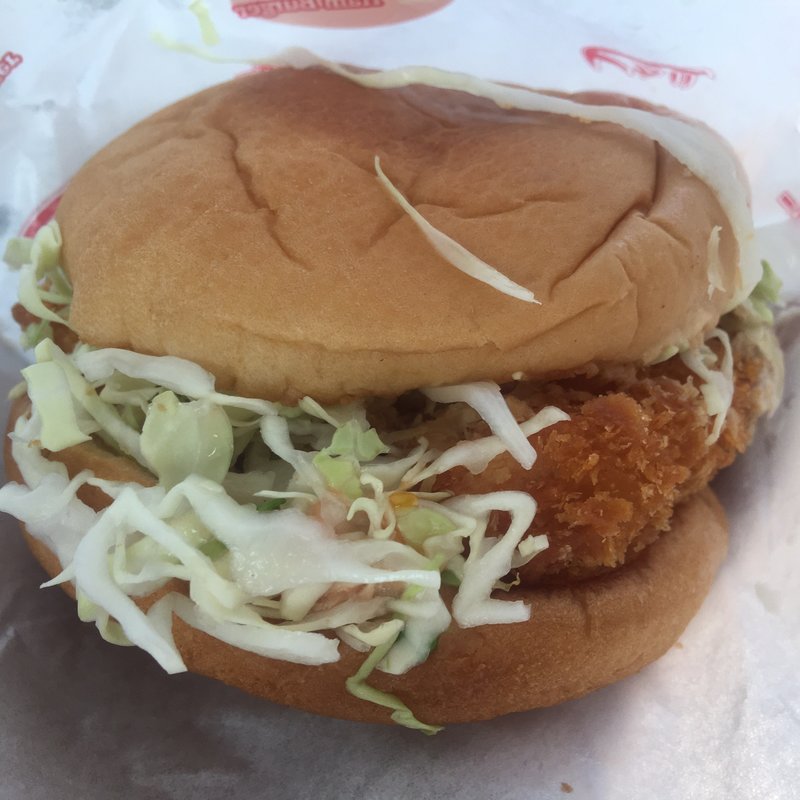 えびカツバーガー(ヒカリ )