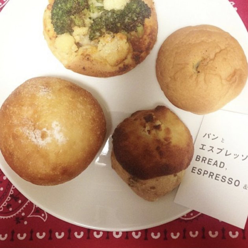 (パンとエスプレッソと)