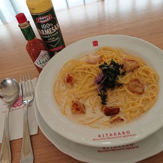 札幌駅周辺で食べられるパスタランキング Sarah サラ