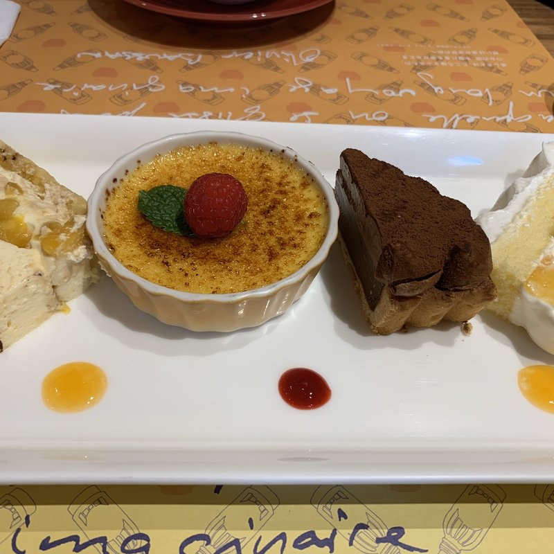 (ロクシタンカフェ 池袋店)