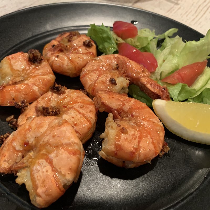 ガーリックシュリンプS(SEADINER)