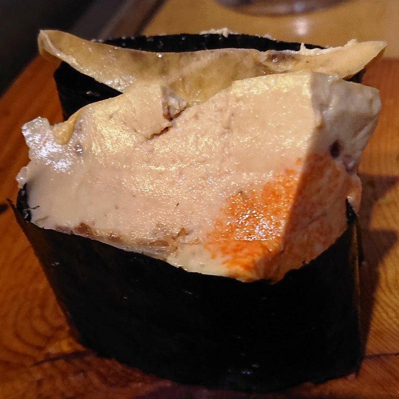 あん肝(いさ美寿司)