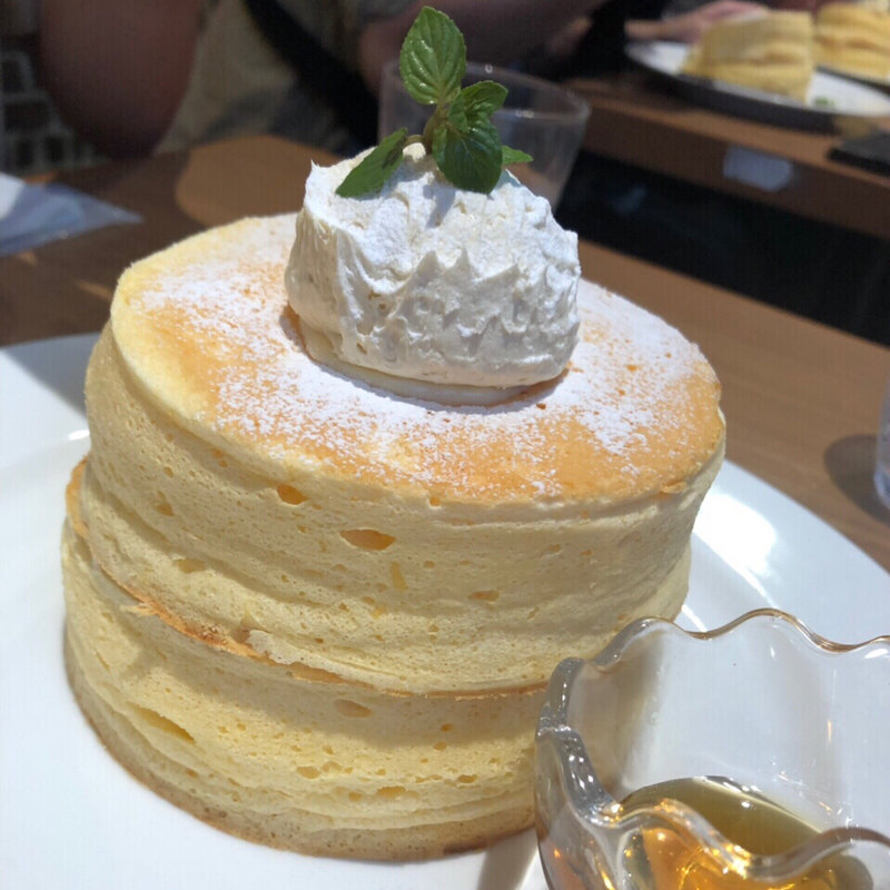 TAMAGOYAパンケーキ(たまごや )