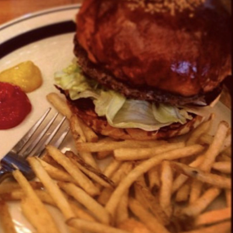 (ザ グレートバーガー （THE GREAT BURGER）)