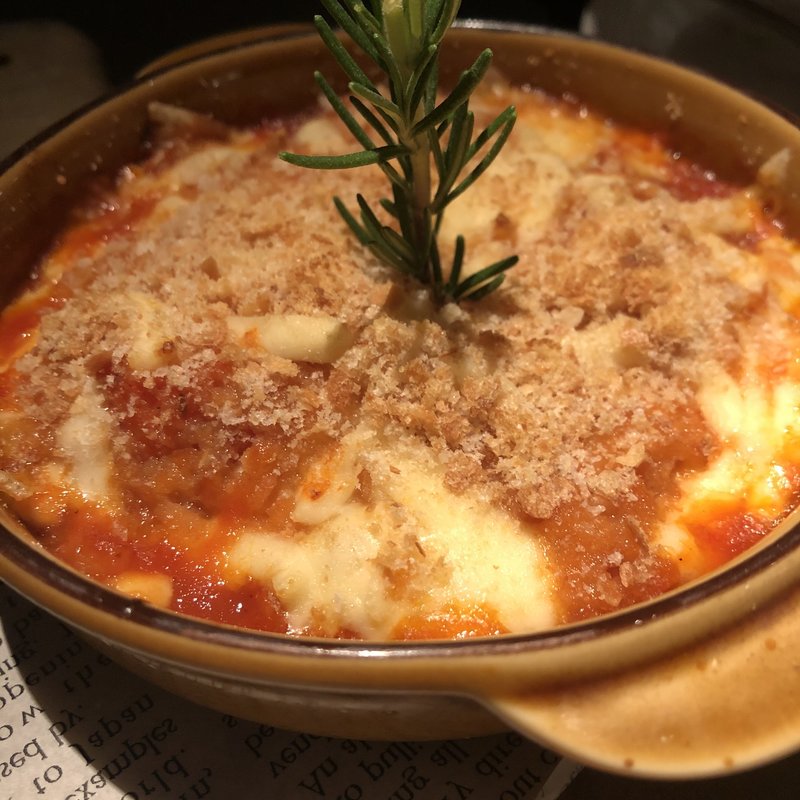 (イル フューメ （Il Fiume）)