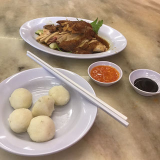 海南鳥飯(和記鶏飯店)