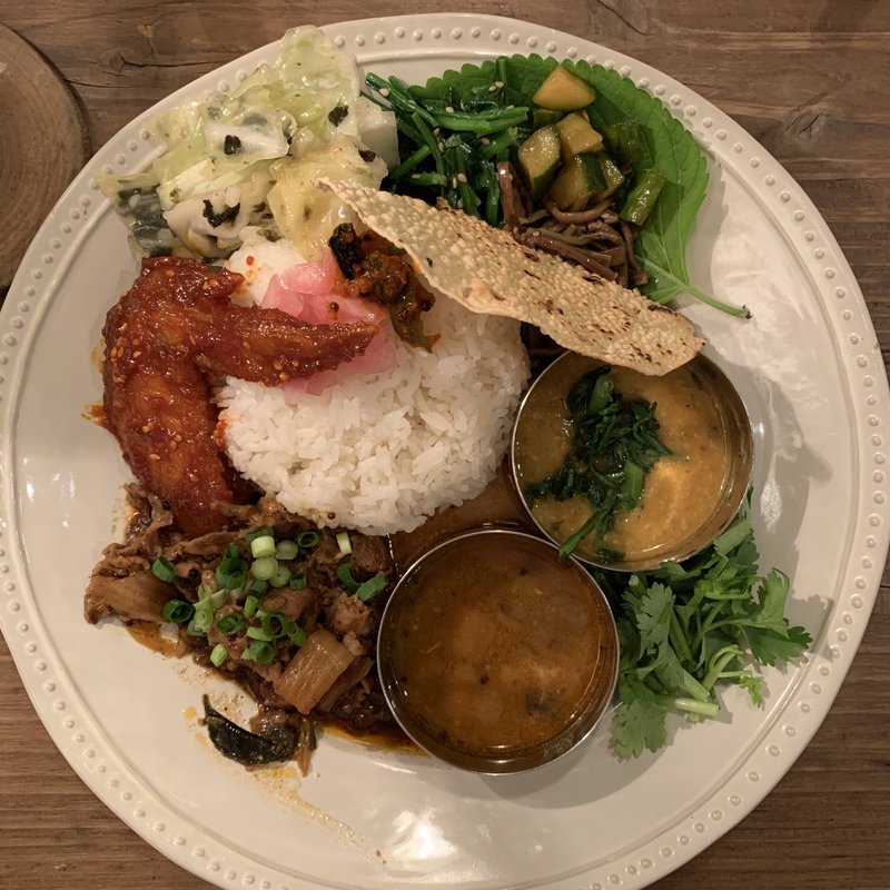 韓国風ターリー(256)