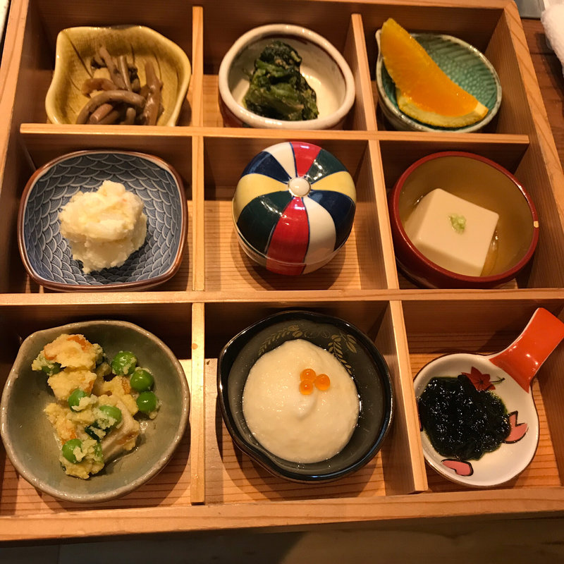 朝ごはん(炭平)