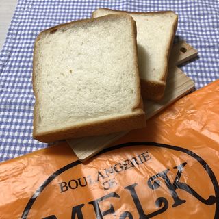 とかち角食パン(ブーランジュリー メルク)